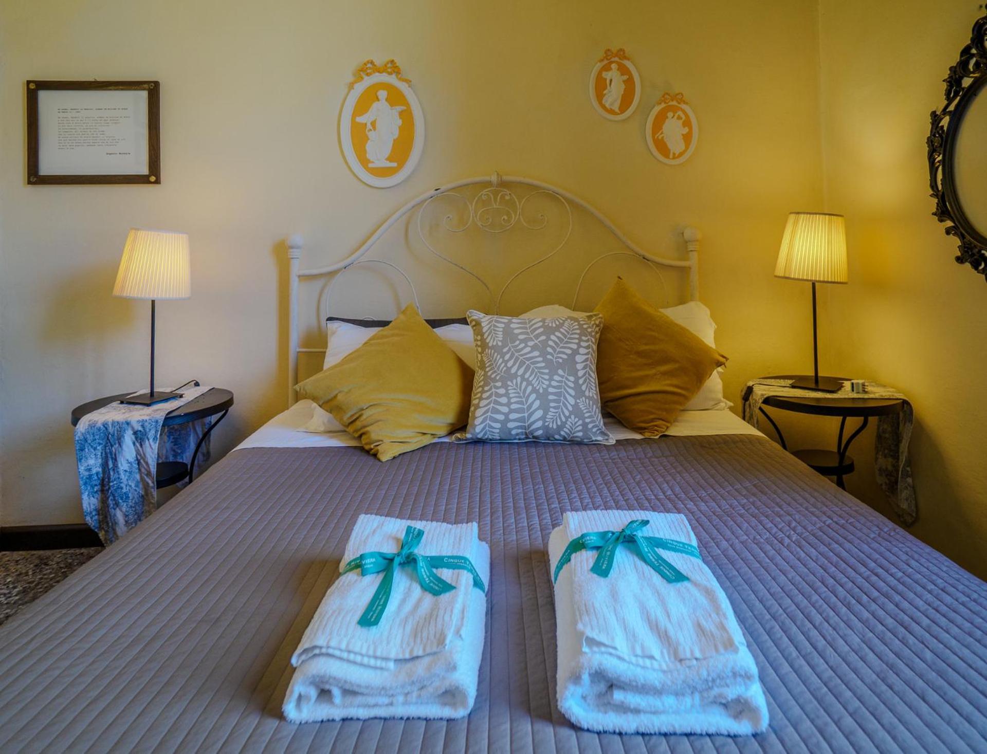 Villa Montale Apartment I Limoni Monterosso al Mare Dış mekan fotoğraf