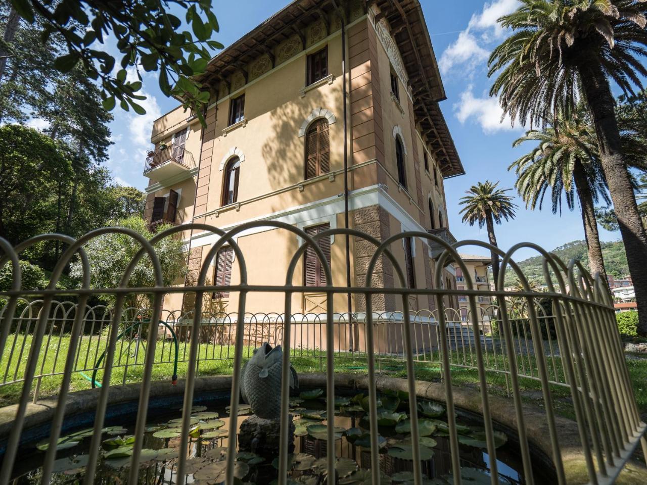 Villa Montale Apartment I Limoni Monterosso al Mare Dış mekan fotoğraf