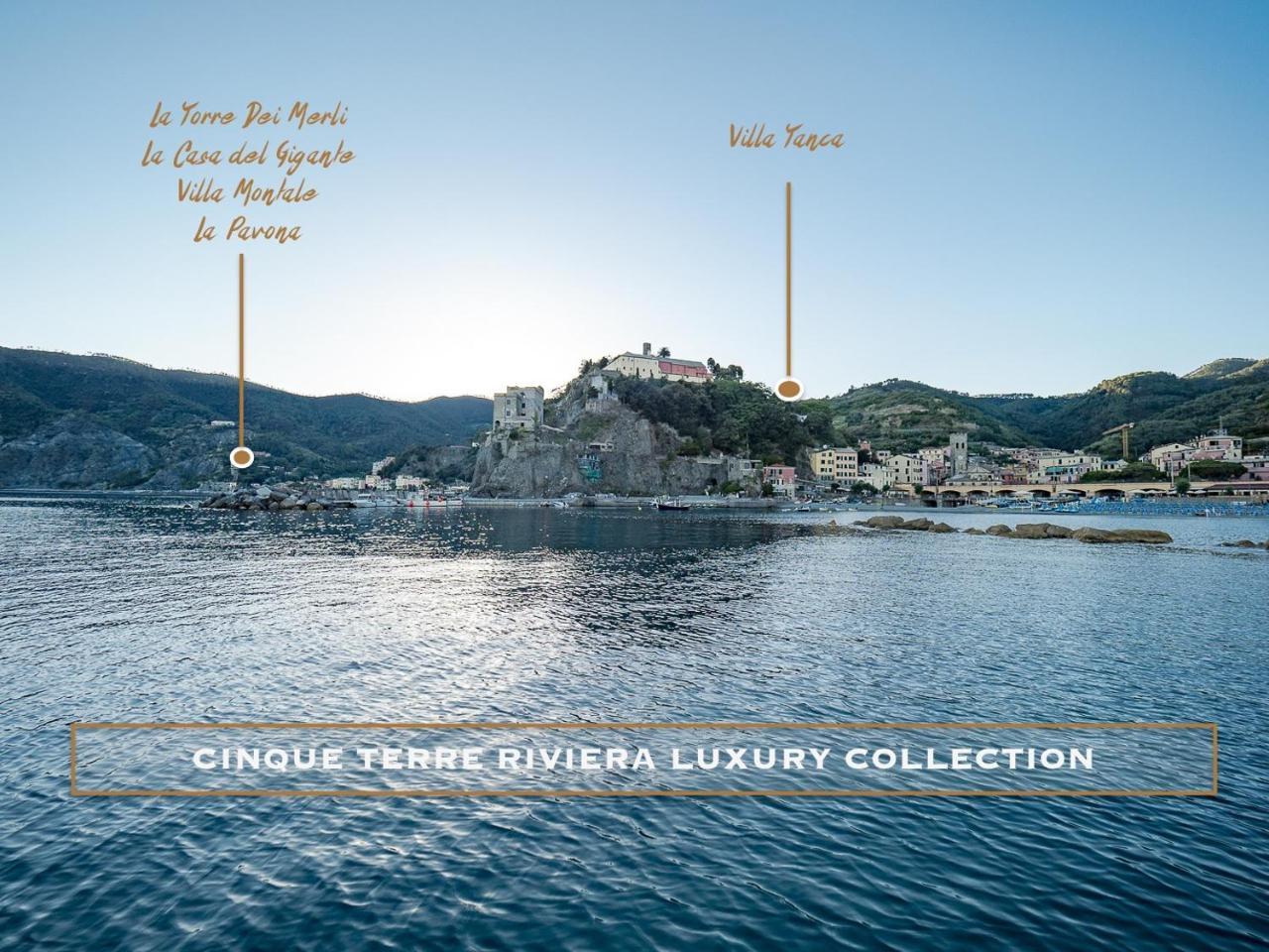 Villa Montale Apartment I Limoni Monterosso al Mare Dış mekan fotoğraf